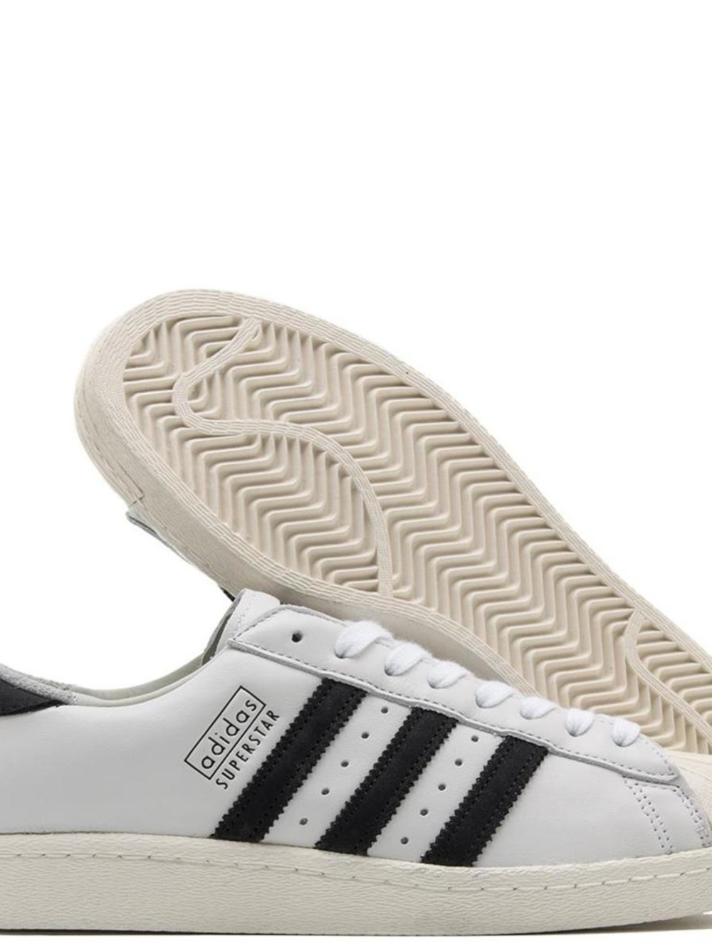 Adidas Superstar 80s Recon Shoes